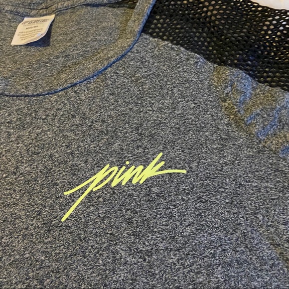 Victoria’s Secret PINK Crop Top - Picture 2 of 3